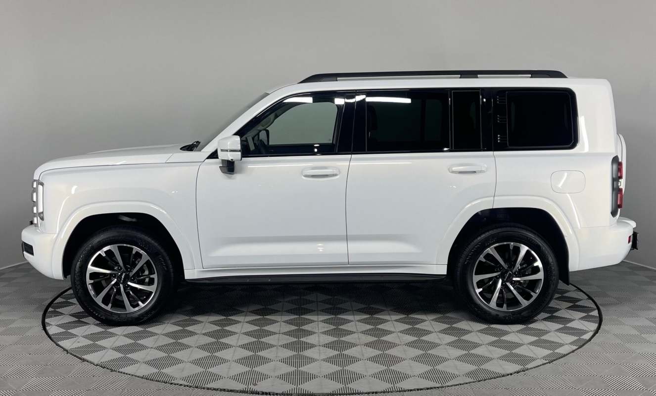 Haval H9