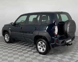 Lada (ВАЗ) Niva Travel