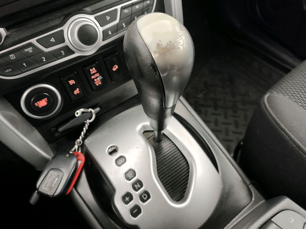 Renault Koleos