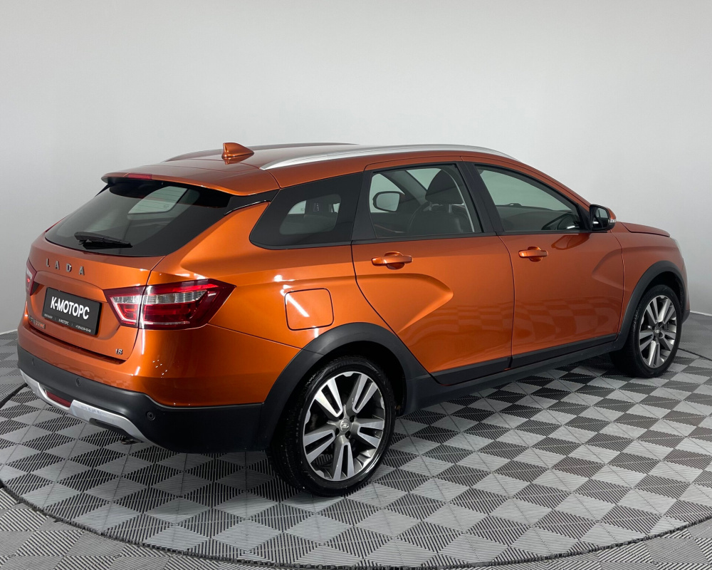 Lada (ВАЗ) Vesta