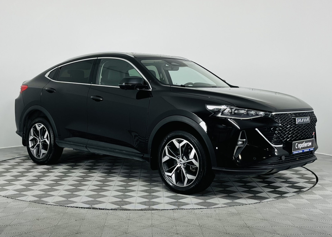 Haval F7x