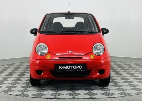 Daewoo Matiz