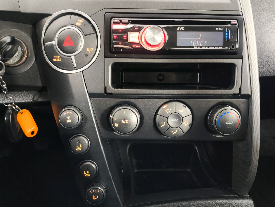 SsangYong Kyron