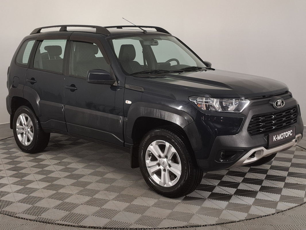 Lada (ВАЗ) Niva Travel