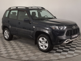 Lada (ВАЗ) Niva Travel