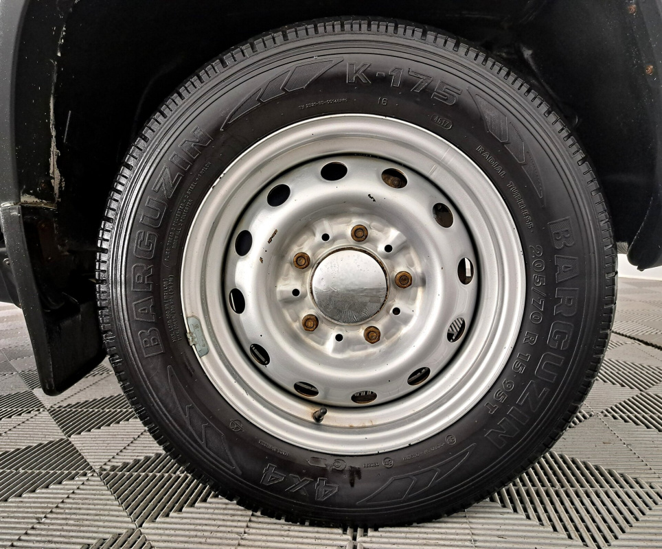 Chevrolet Niva
