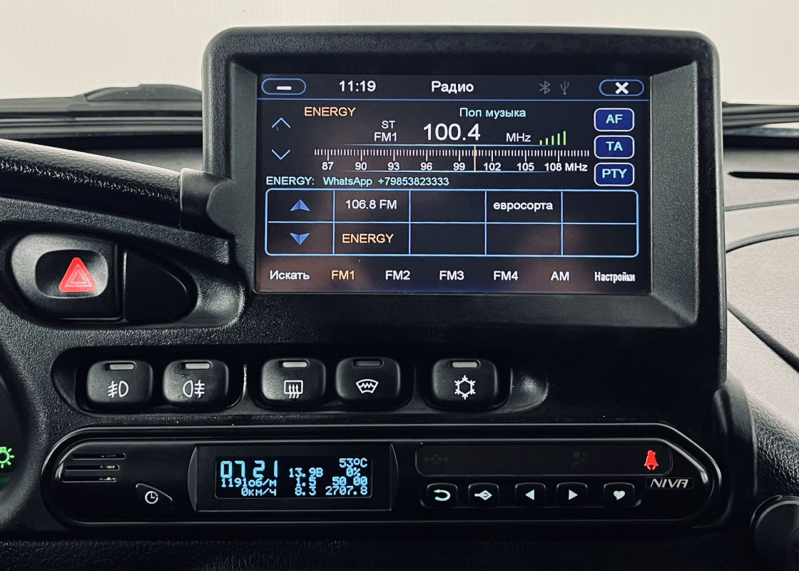 Lada (ВАЗ) Niva Travel