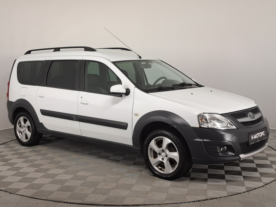 Lada (ВАЗ) Largus