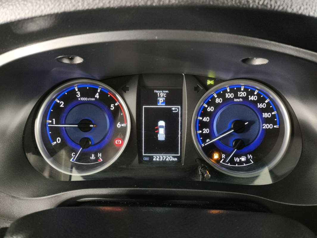Toyota Hilux