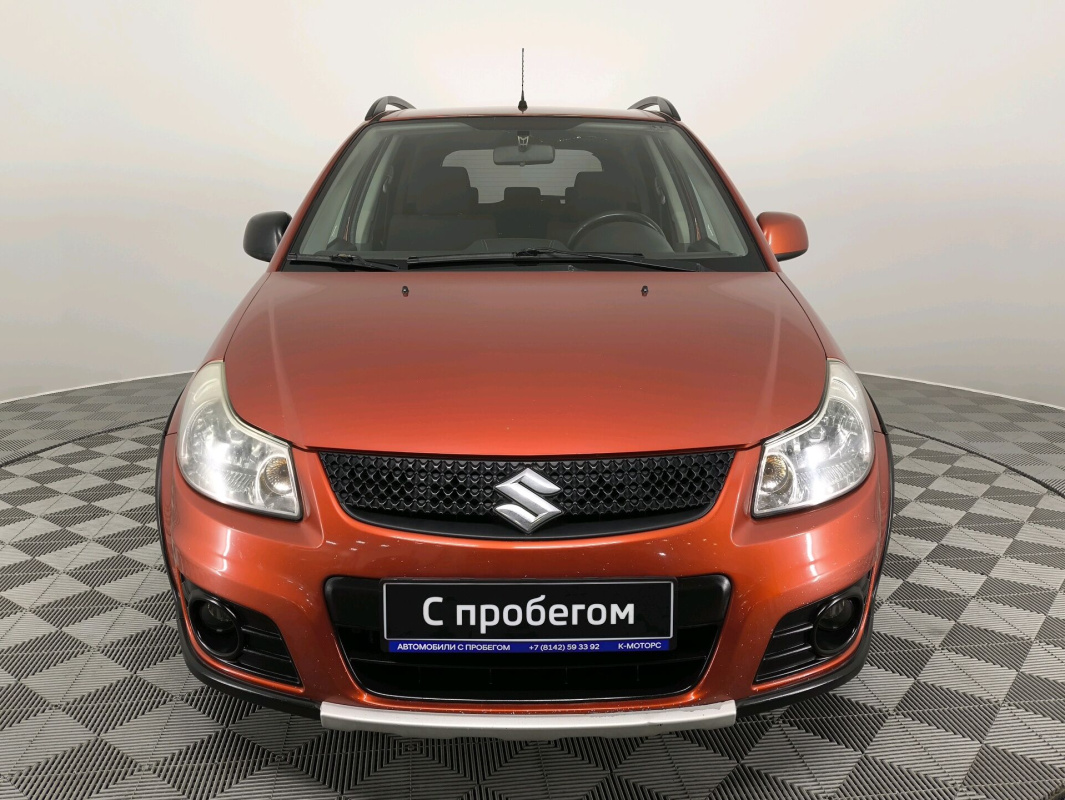 Suzuki SX4