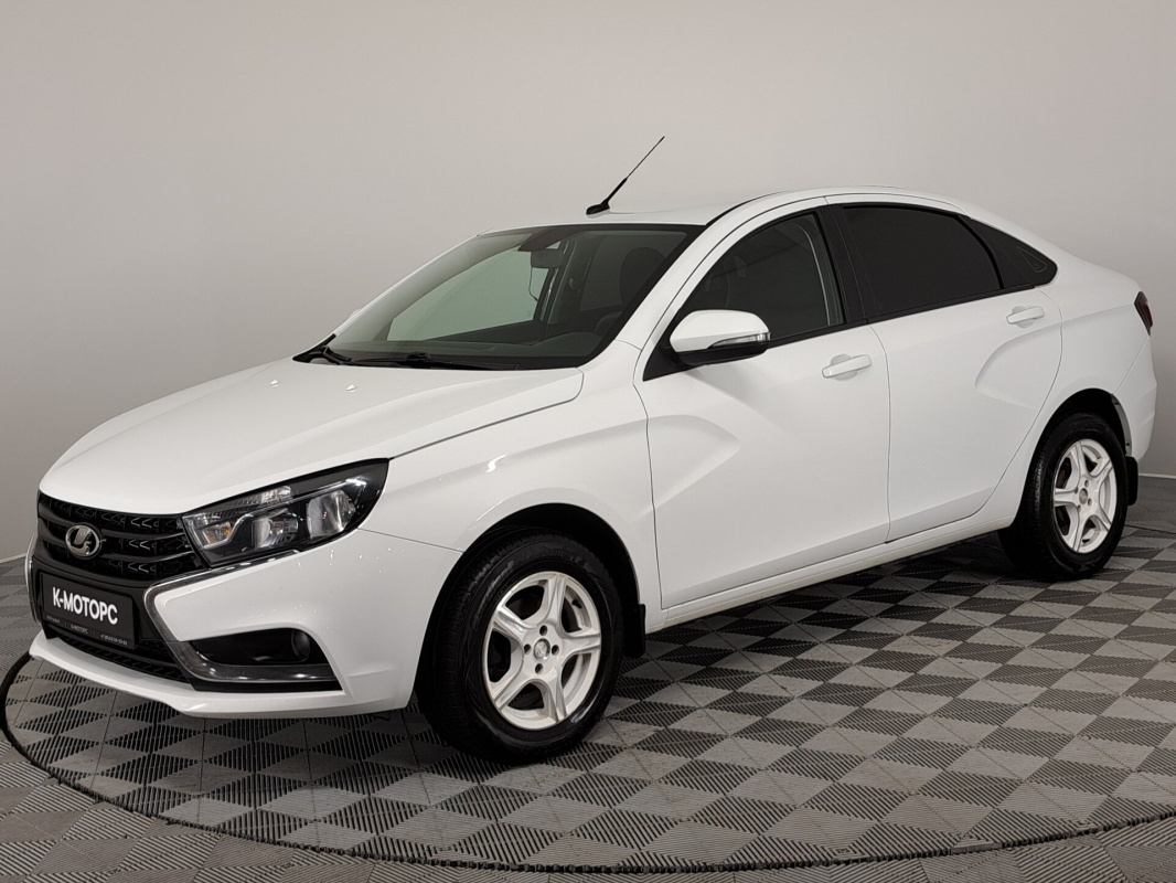 Lada (ВАЗ) Vesta