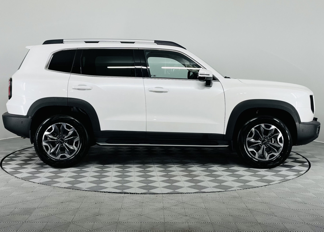 Haval Dargo