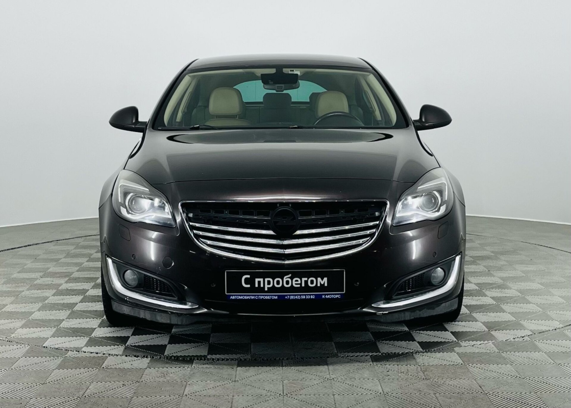 Opel Insignia