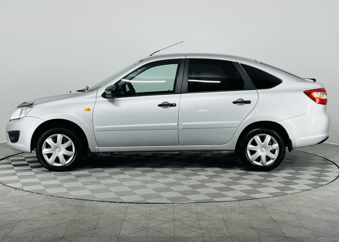 Lada (ВАЗ) Granta