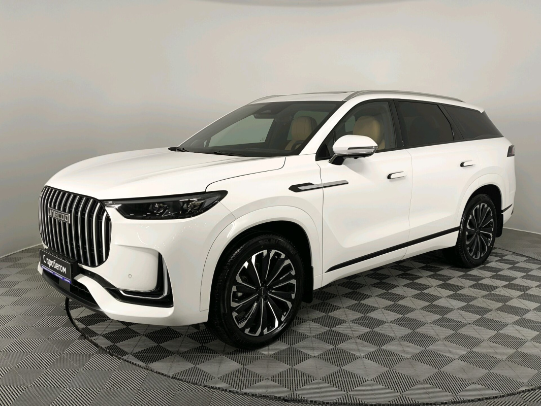 Jaecoo J8