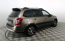 Lada (ВАЗ) Granta