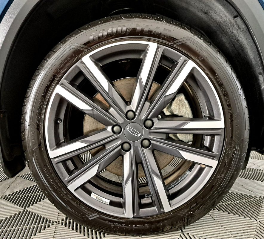 Geely Monjaro