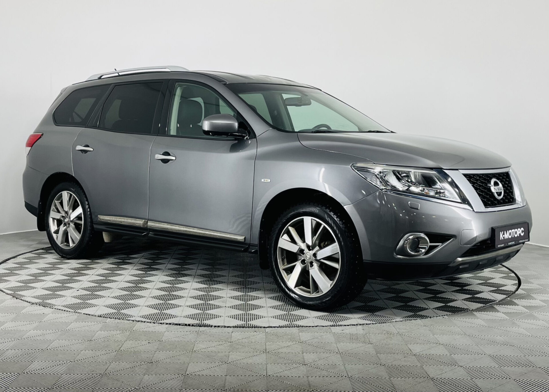 Nissan Pathfinder