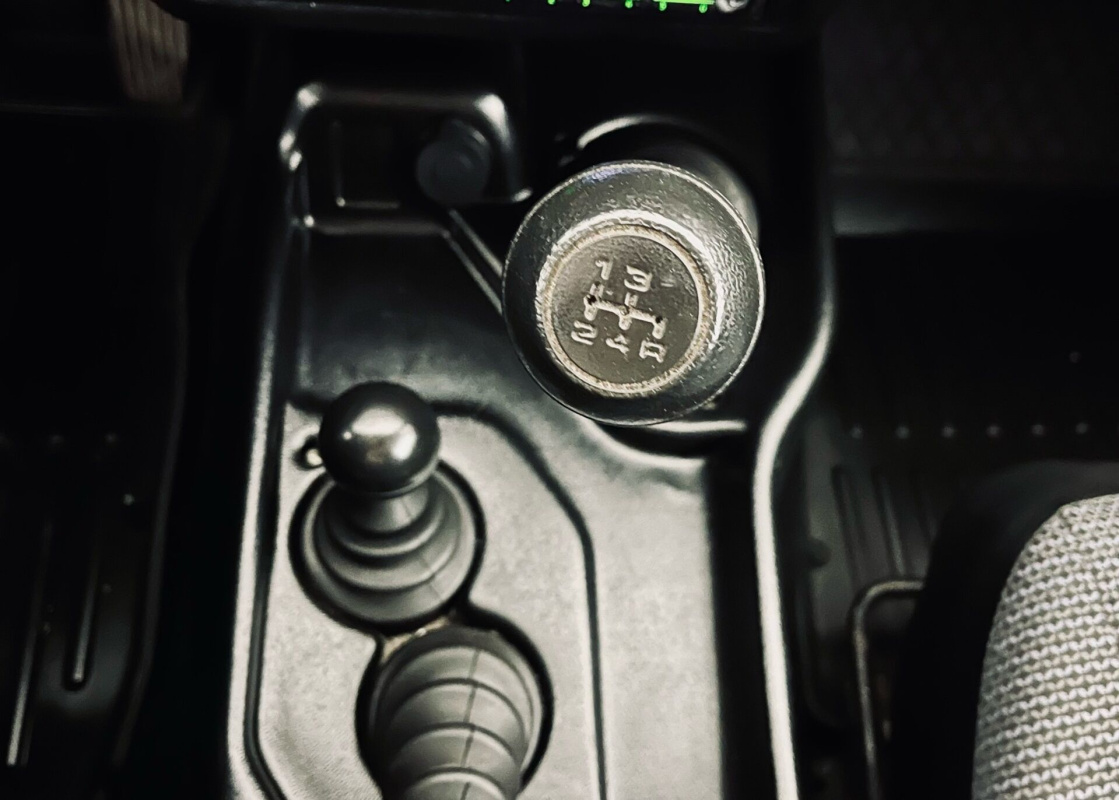Lada (ВАЗ) 2121 (4x4)