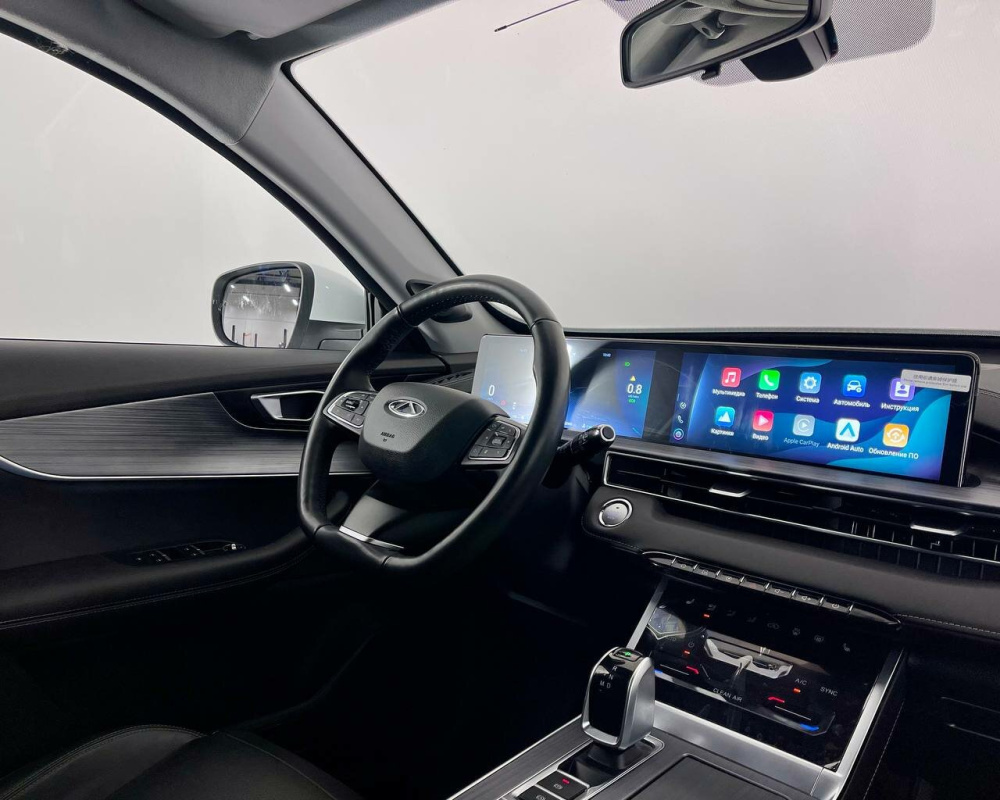 Chery Tiggo 7 Pro Max