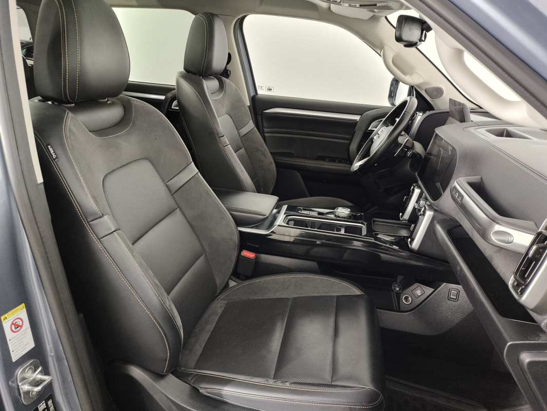 Haval Dargo