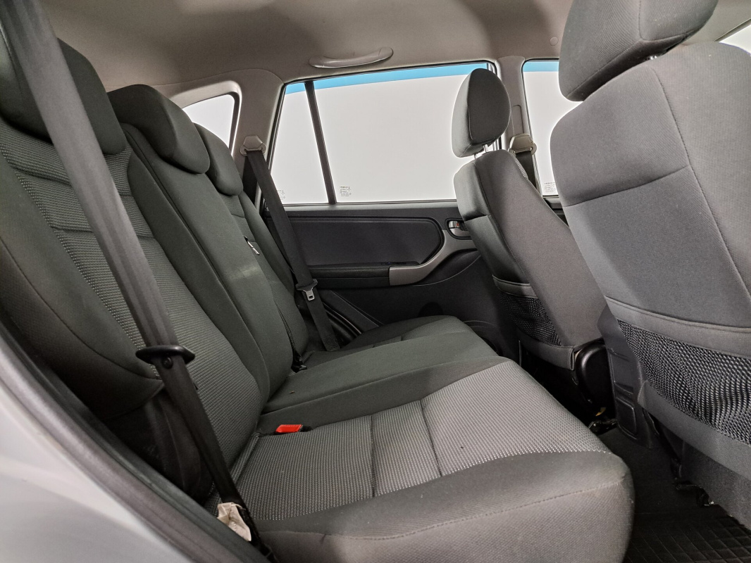 Chery Tiggo (T11)