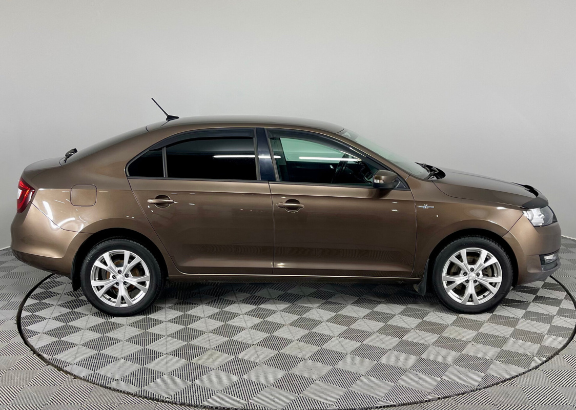 Skoda Rapid