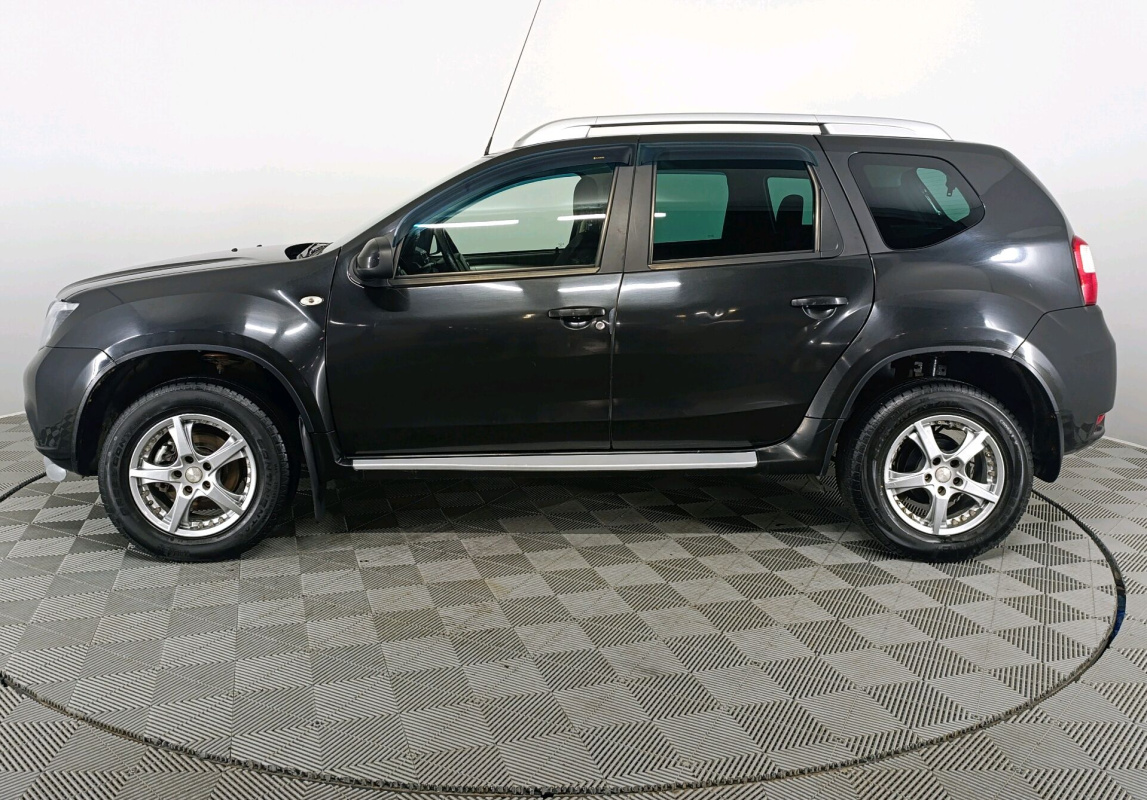 Nissan Terrano