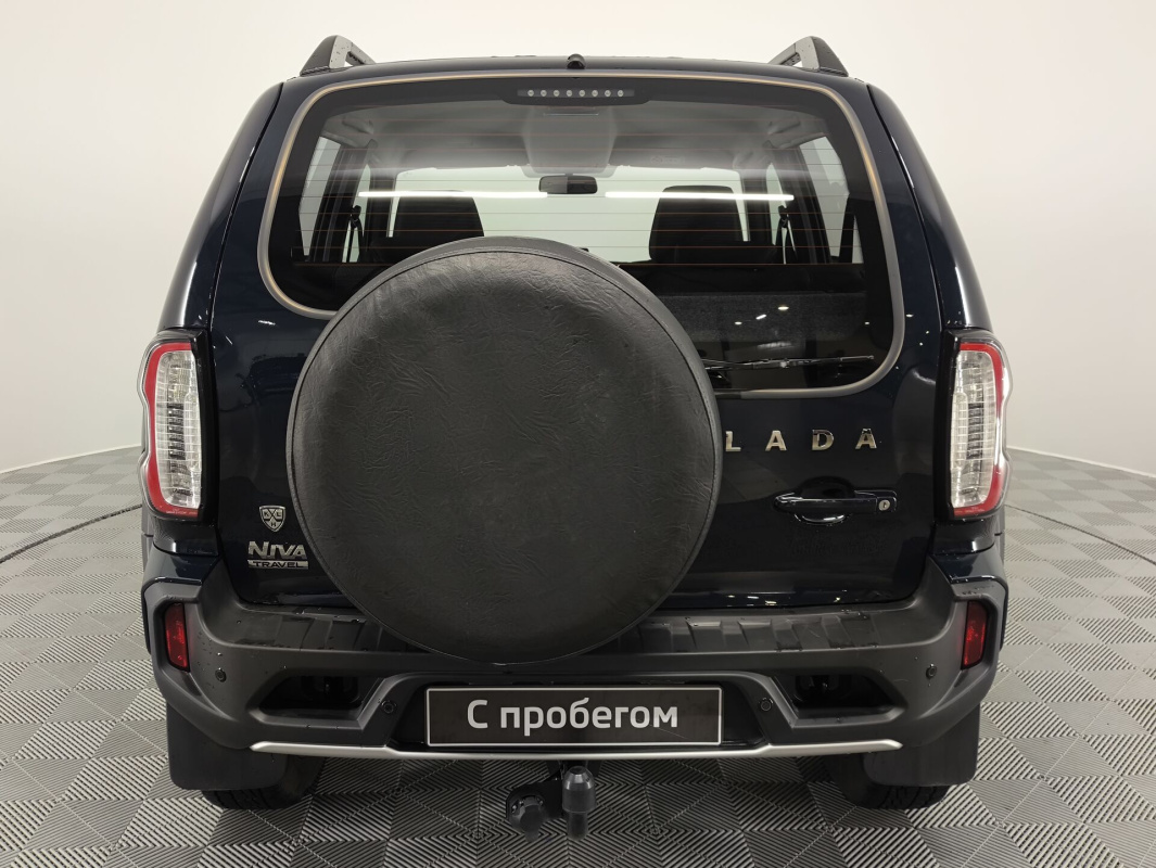 Lada (ВАЗ) Niva