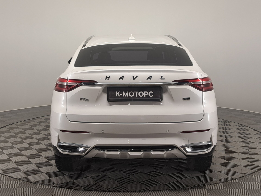 Haval F7x