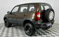 Chevrolet Niva