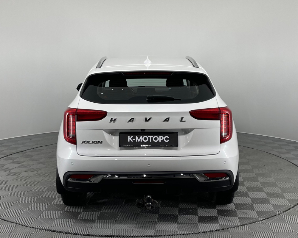Haval Jolion