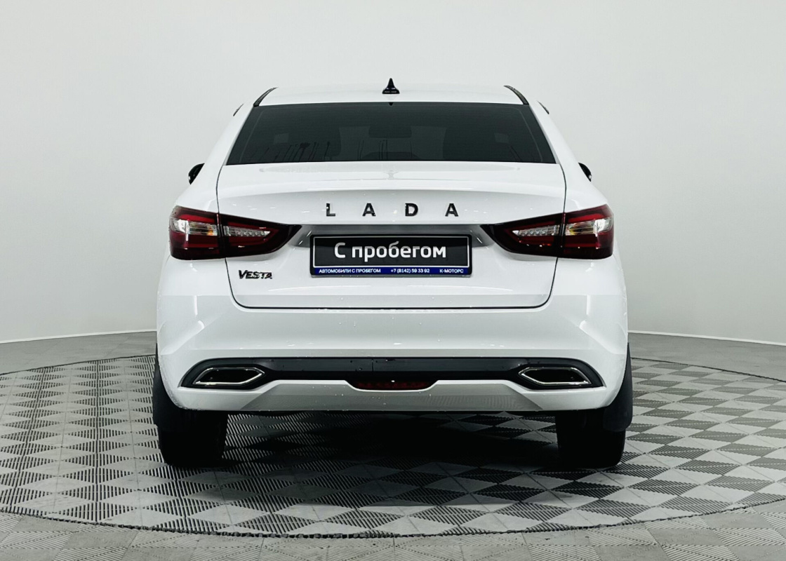 Lada (ВАЗ) Vesta