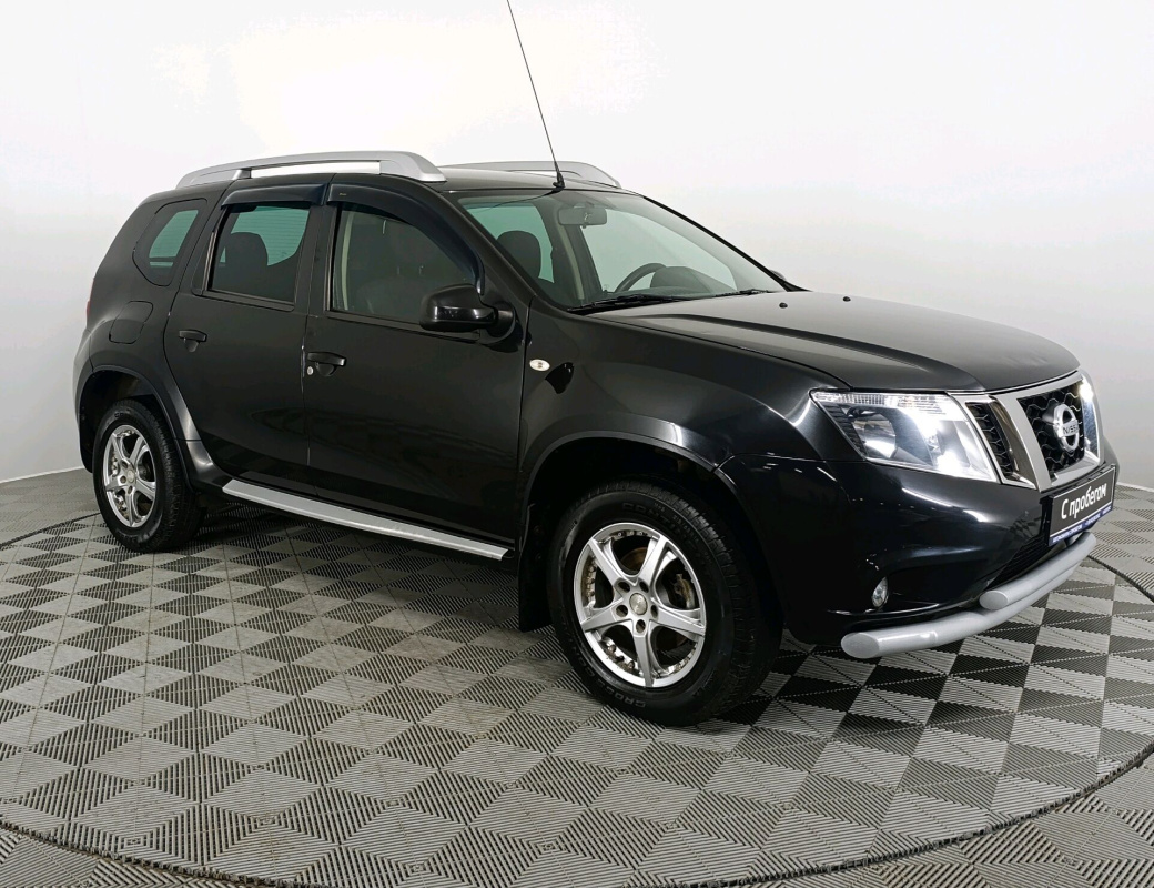 Nissan Terrano