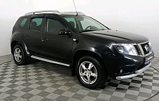 Nissan Terrano