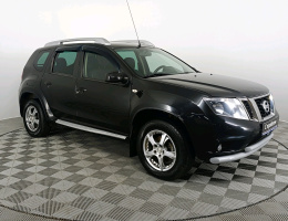 Nissan Terrano