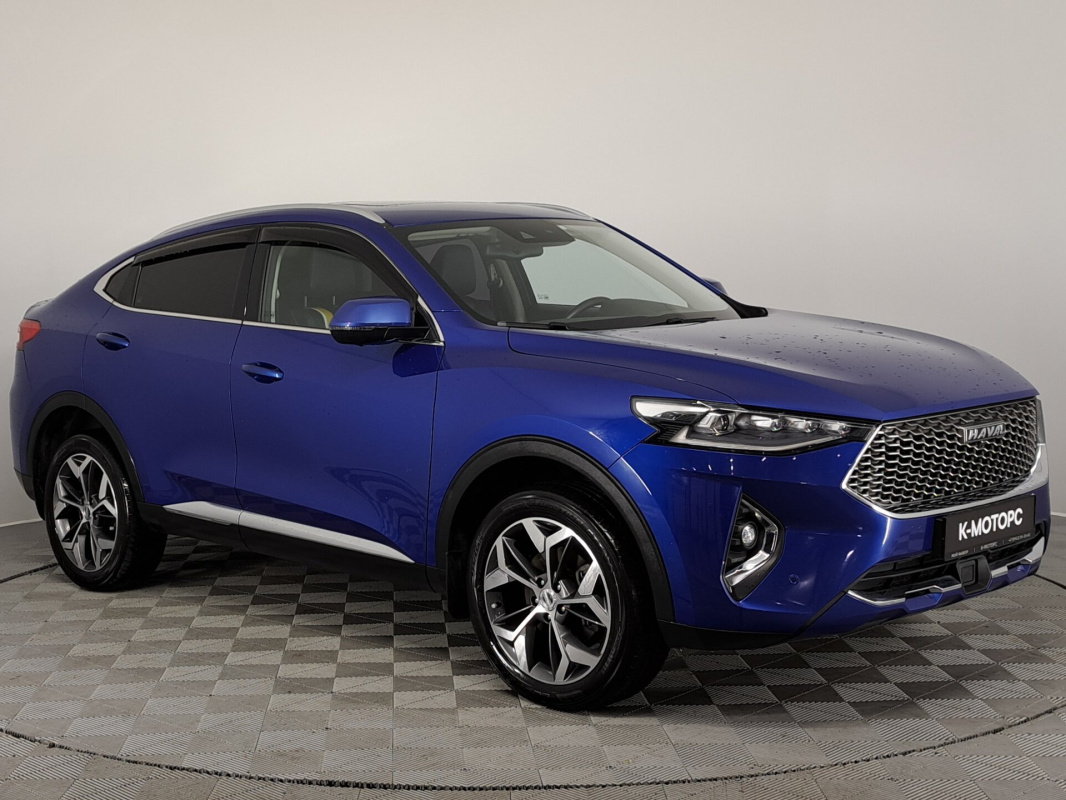 Haval F7x