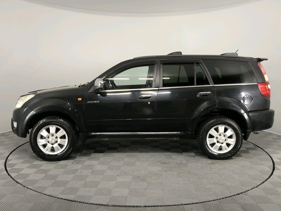 Great Wall Hover