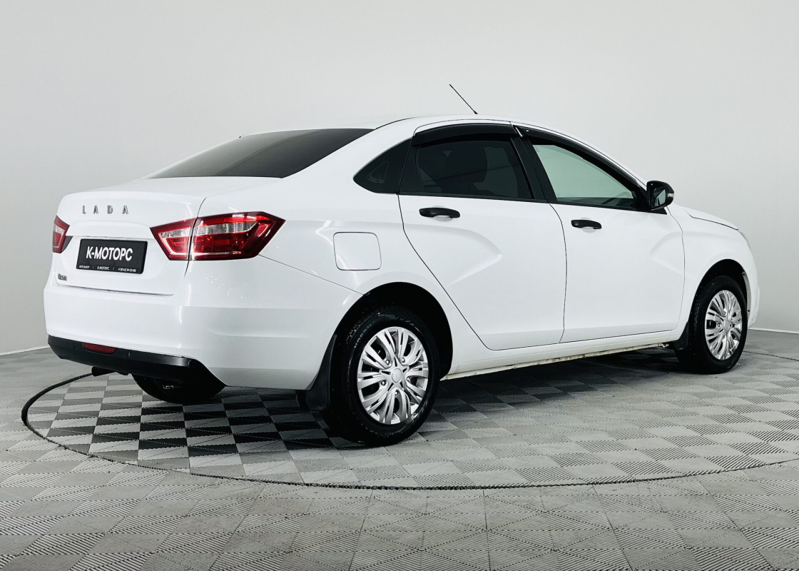 Lada (ВАЗ) Vesta