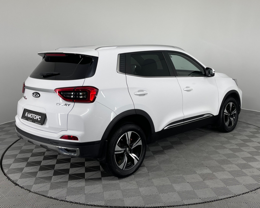 Chery Tiggo 4 Pro