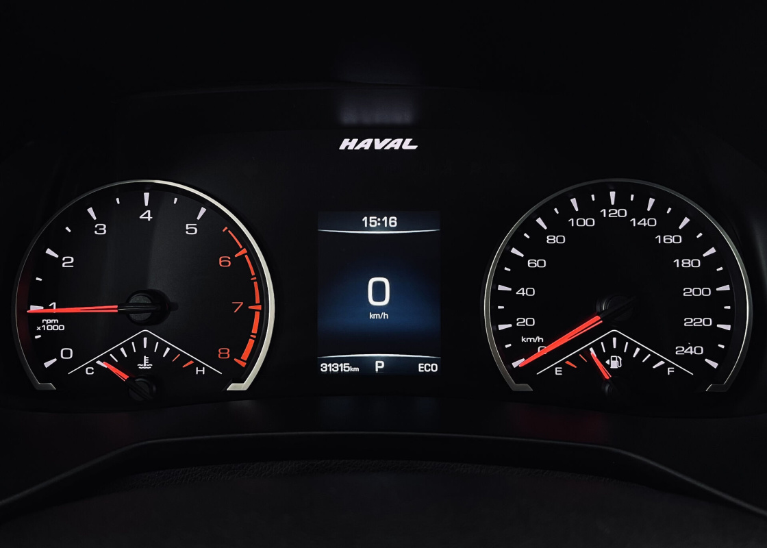 Haval F7