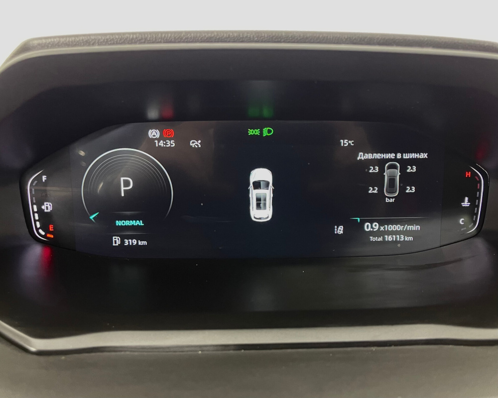 Changan UNI-S (CS55 Plus)