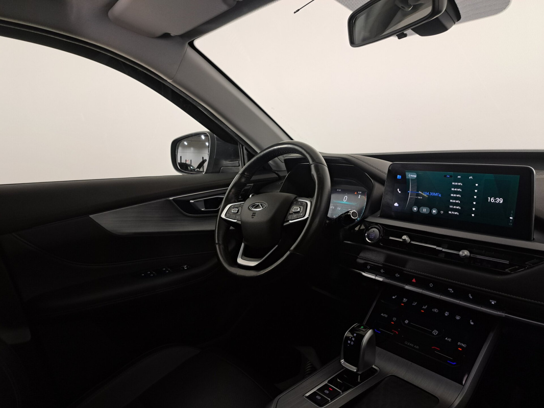 Chery Tiggo 4 Pro