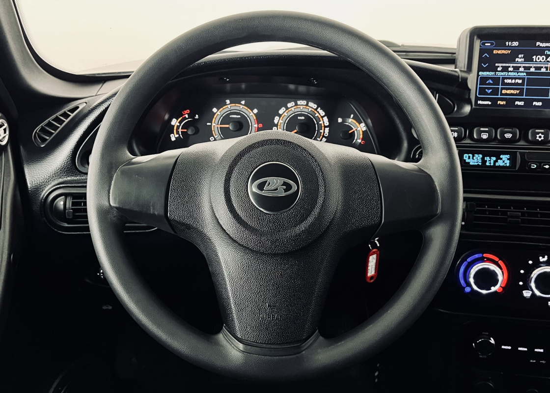 Lada (ВАЗ) Niva Travel