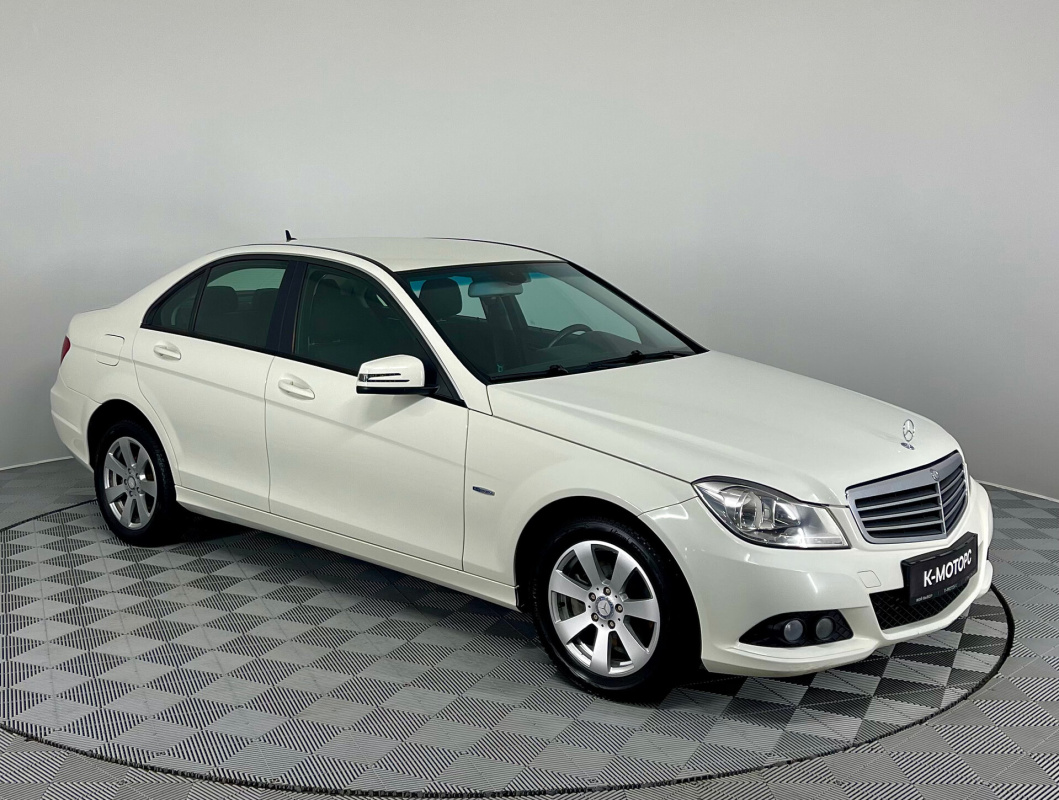 Mercedes-Benz C-Класс
