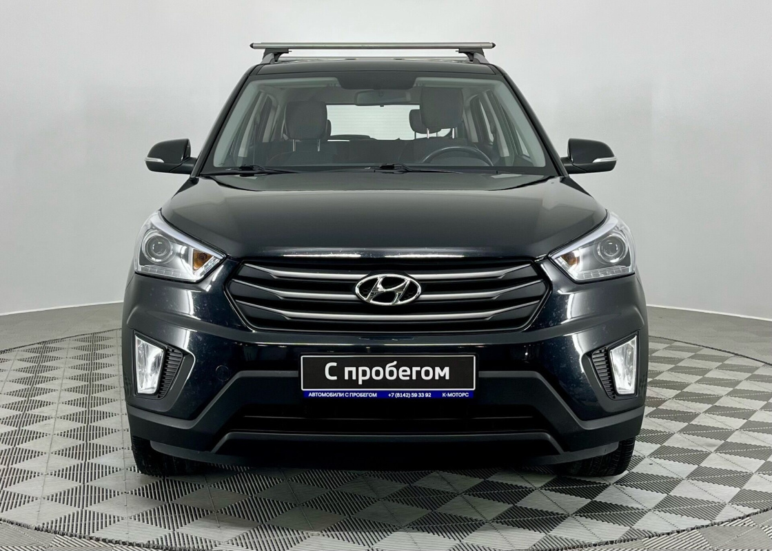Hyundai Creta