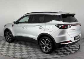 Chery Tiggo 7 Pro Max