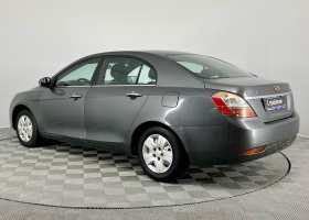 Geely Emgrand EC7
