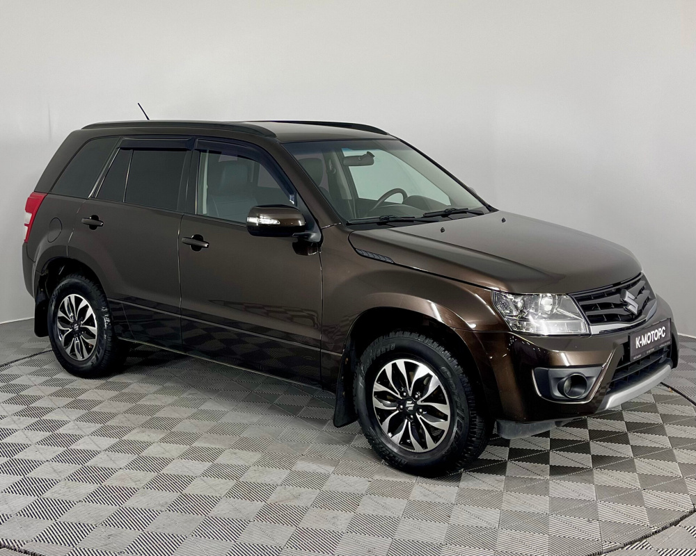 Suzuki Grand Vitara