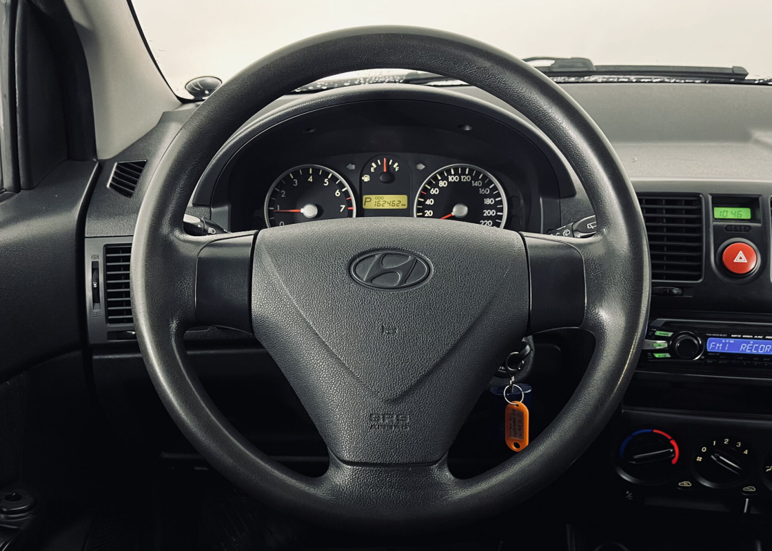 Hyundai Getz